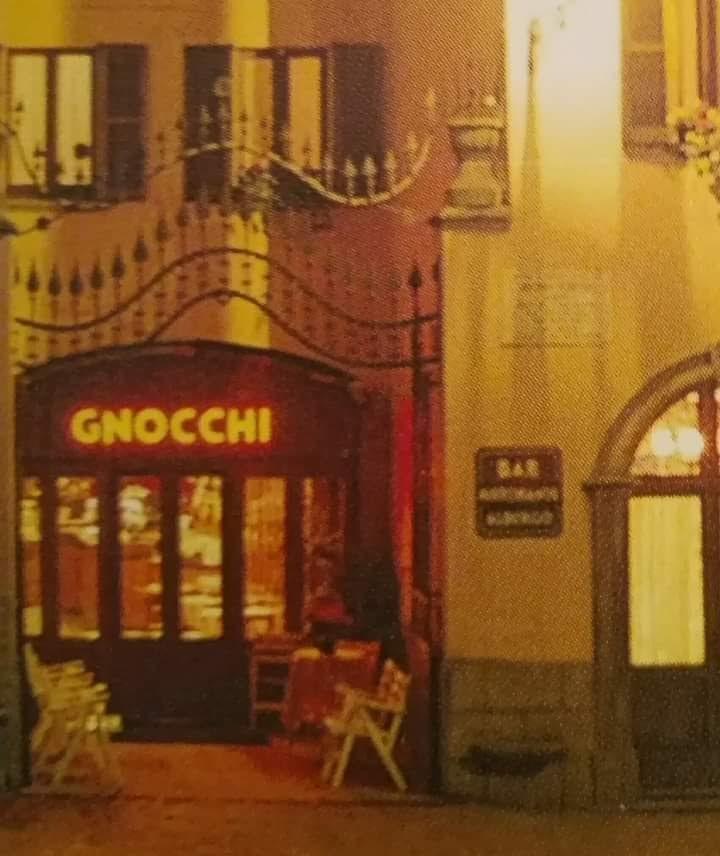 Albergo Ristorante Gnocchi Cortenova Exteriér fotografie