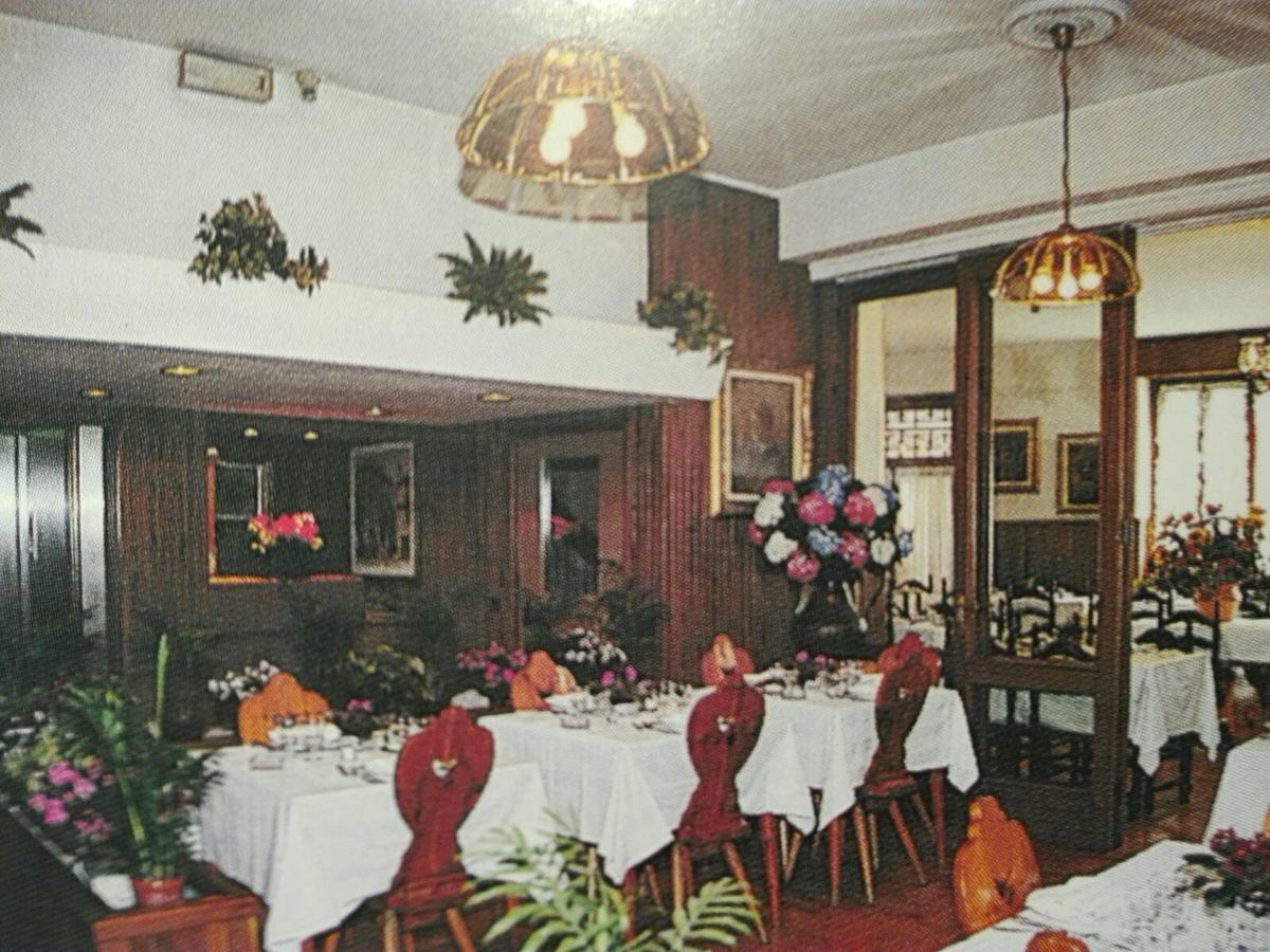 Albergo Ristorante Gnocchi Cortenova Exteriér fotografie